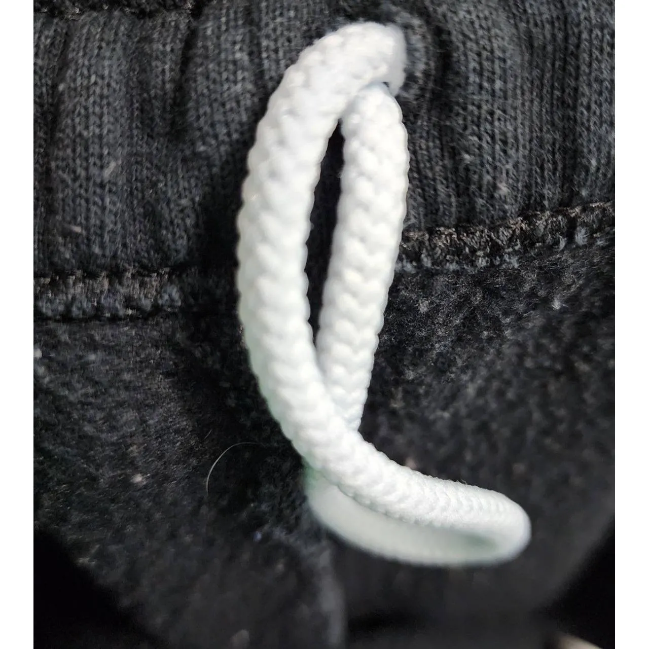 Fruit Of The Loom‎ Pants Womens Size Small Black Joggers Elastic Waistband - Image 6