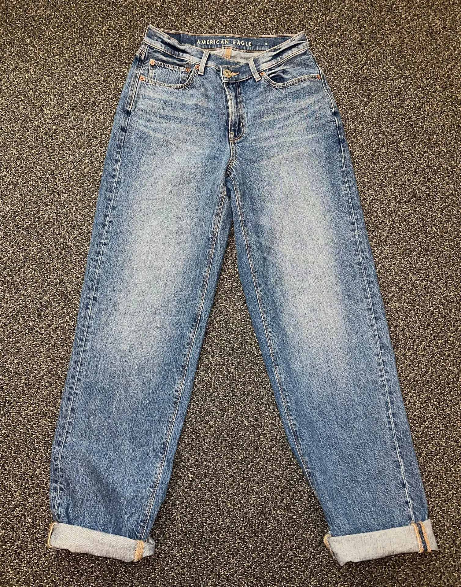 American Eagle  Crossover Jeans - Image 2
