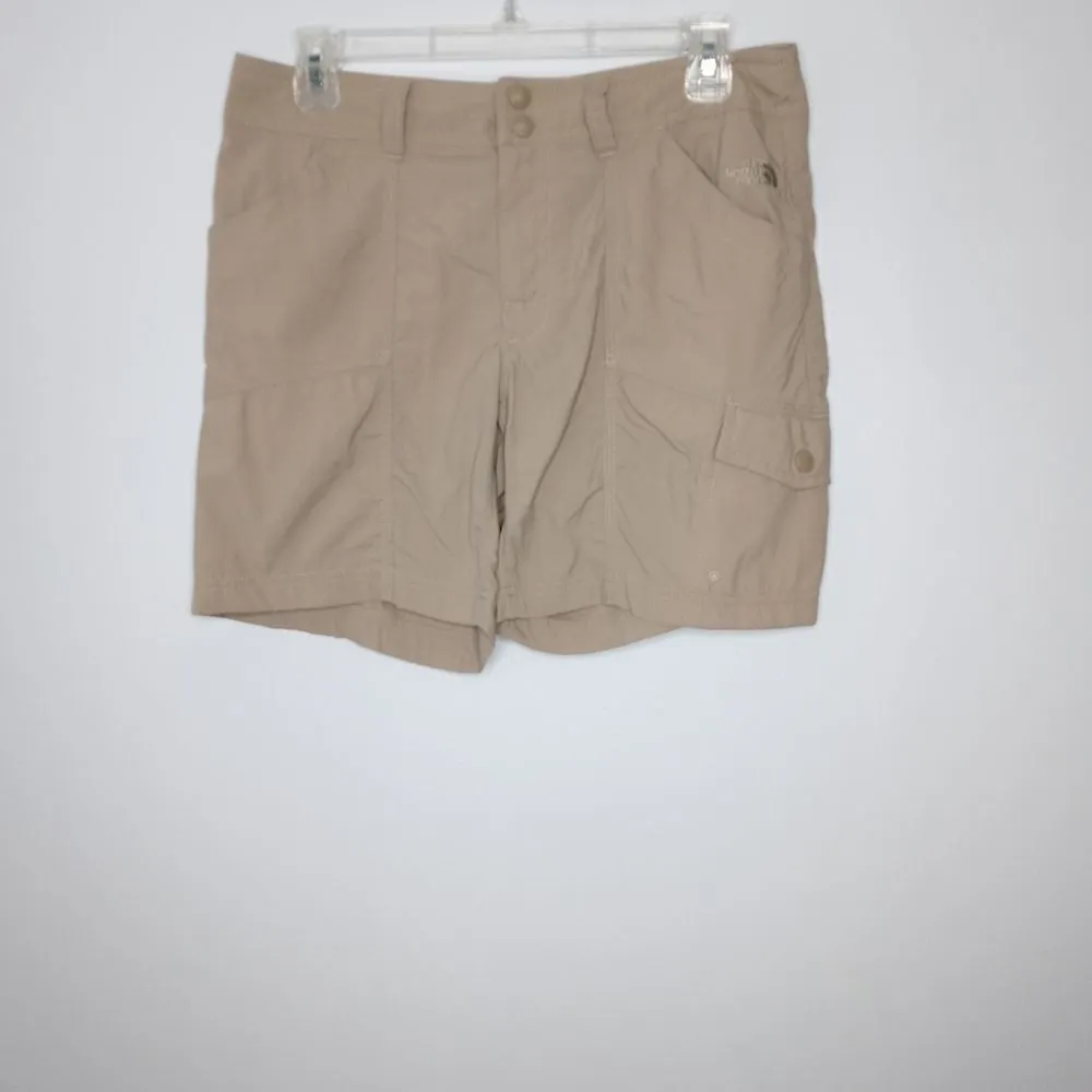 The North Face tan shorts - Image 2