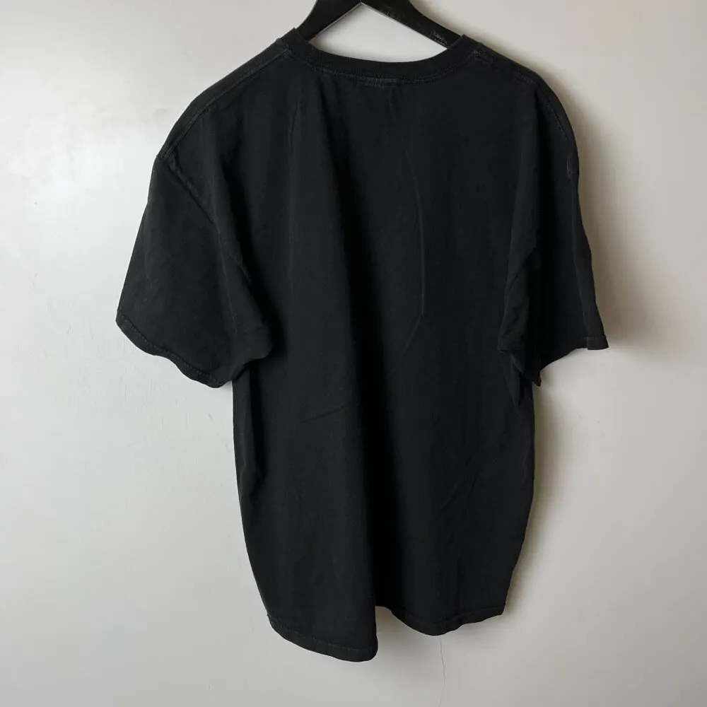 Vintage Y2K Tony Stewart T Shirt Black 2XL XXL American NASCAR Driver Grap Size undefined - Image 9