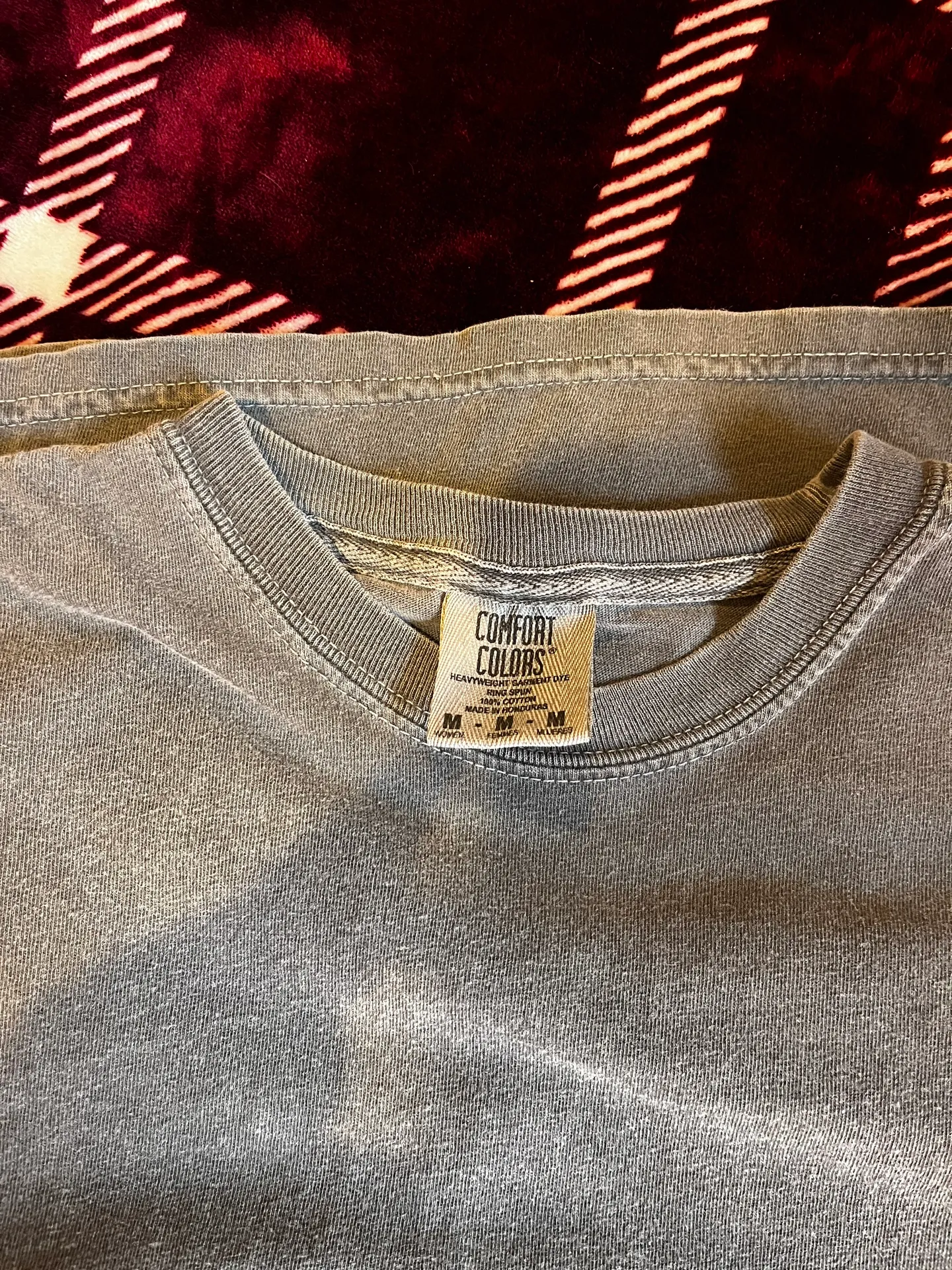 Cropped T-shirt - Image 3