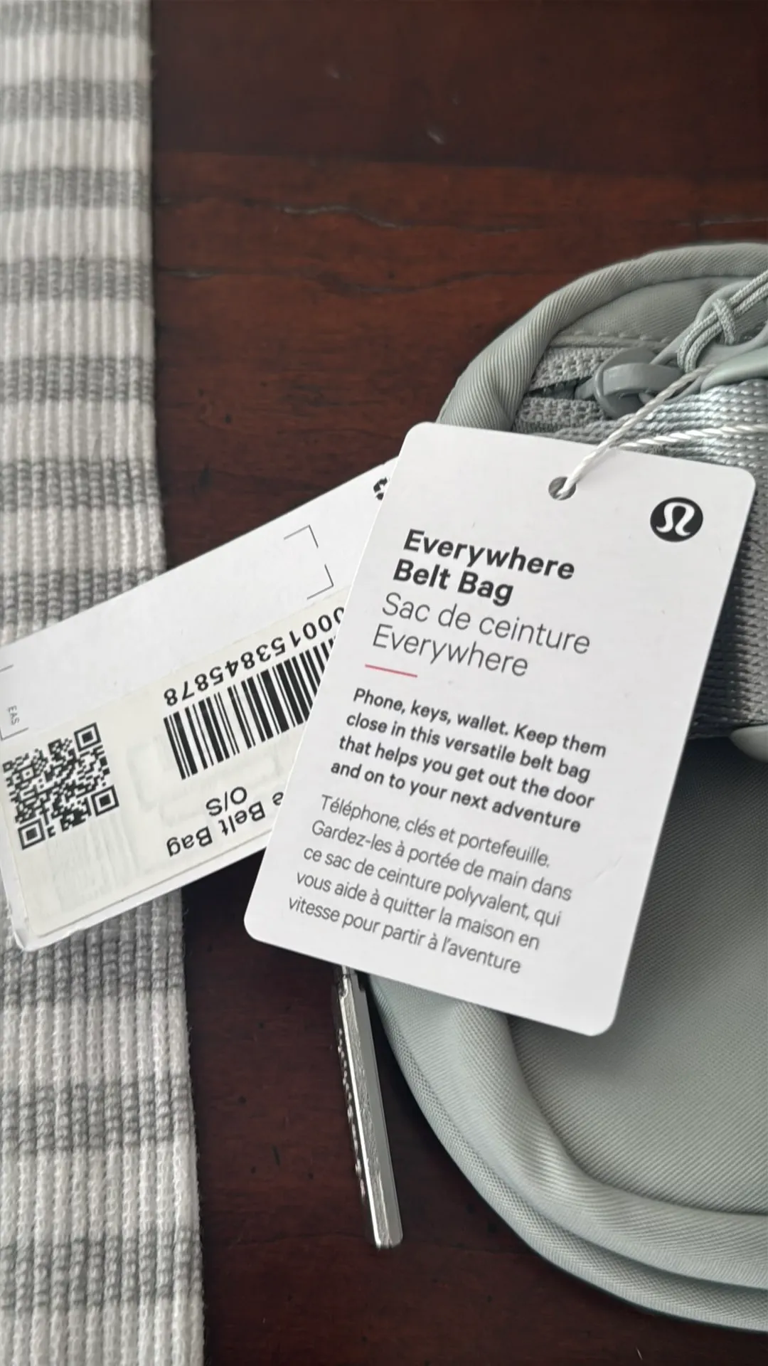 Lululemon Everywhere Belt Bag 1L NWT - Image 8