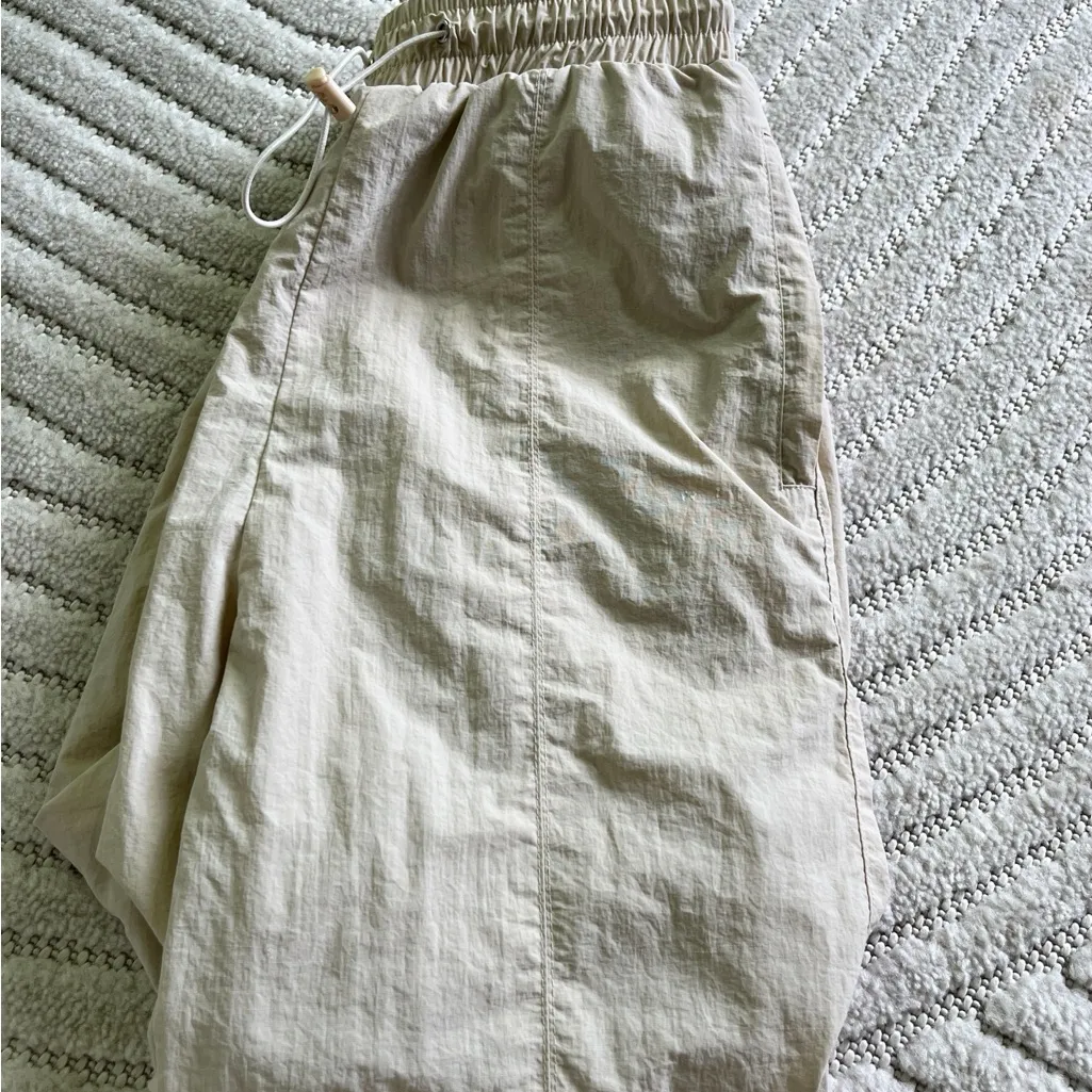 Beige Cargo Pants WILO the Label Tan Size XS - Image 3