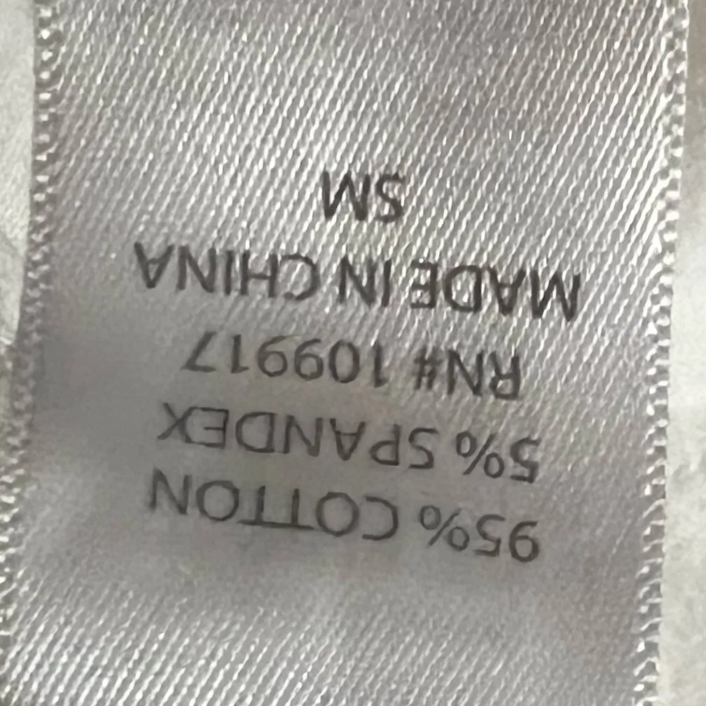 Pajama Jeans Bundle Black and White Denim Jeans Set Size S - Image 8