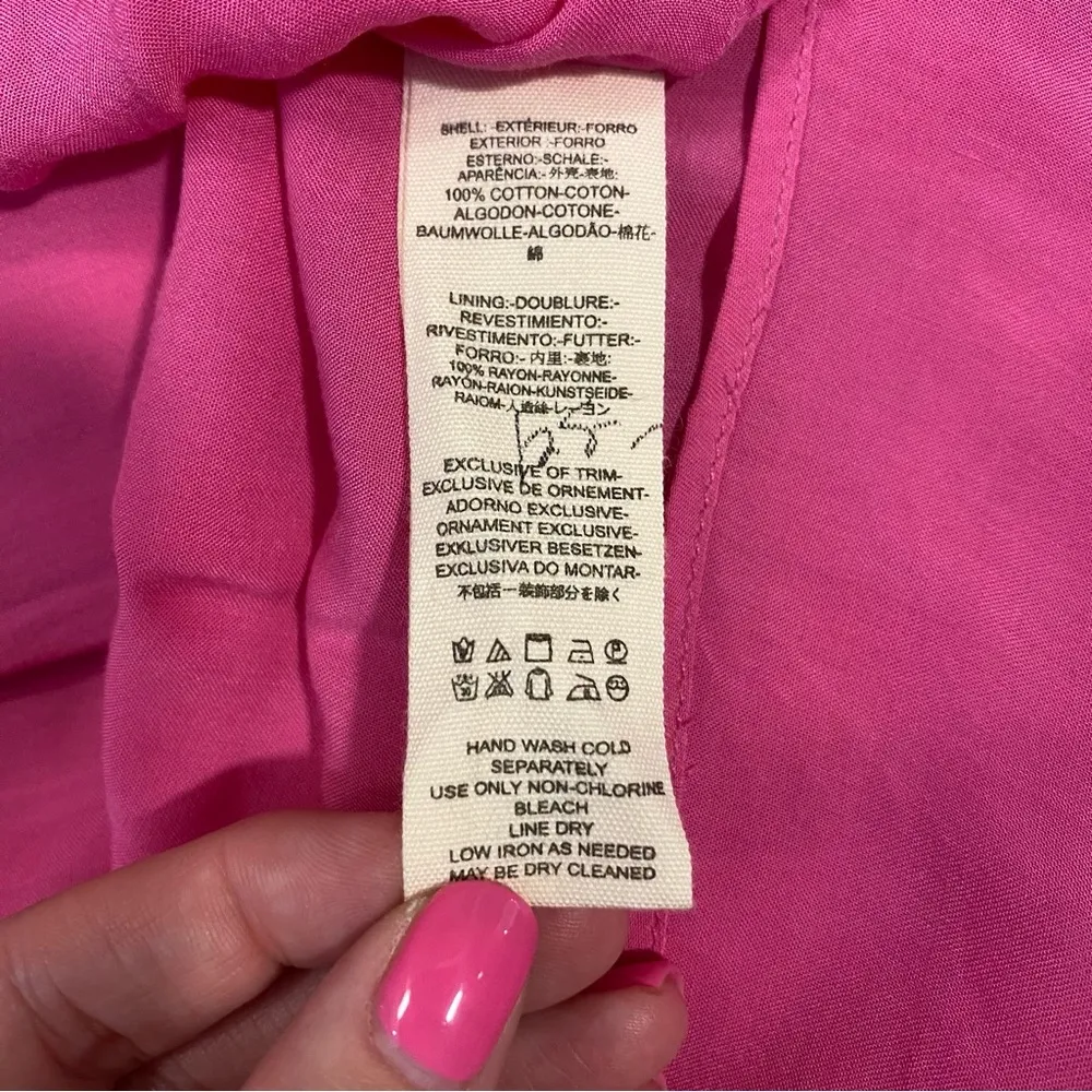 Flowy Dress - Image 4