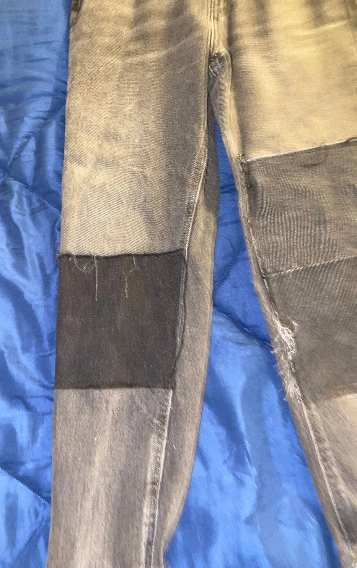 BDG Patchwork Jeans - Image 3