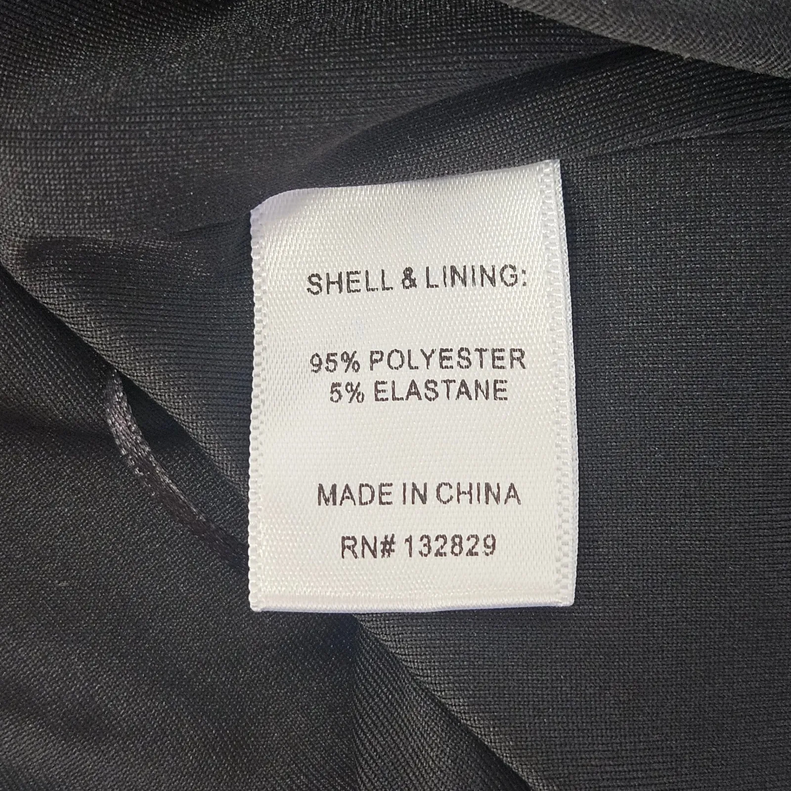 More‎ to Come Jeyne Mini Skirt in Black & White Small NEW - Image 6