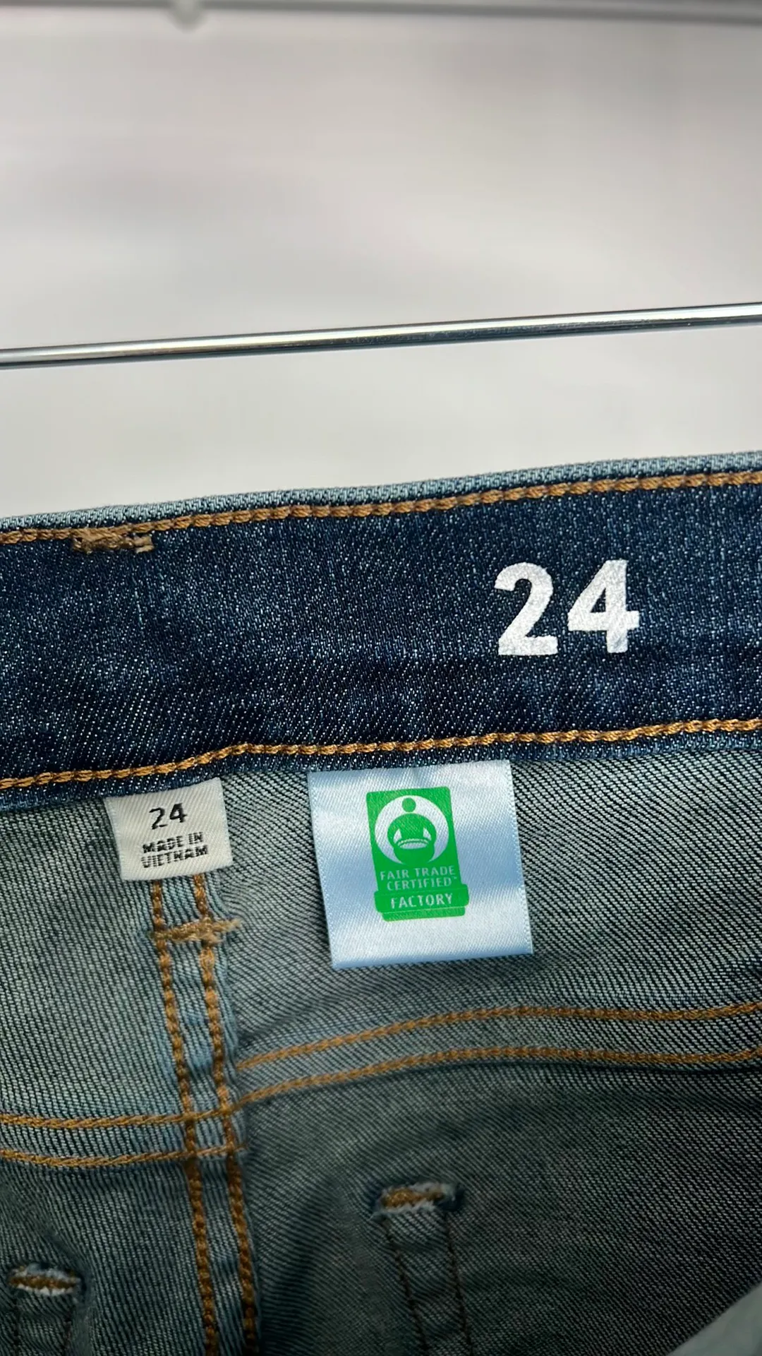 Slim Straight Jeans - Image 4