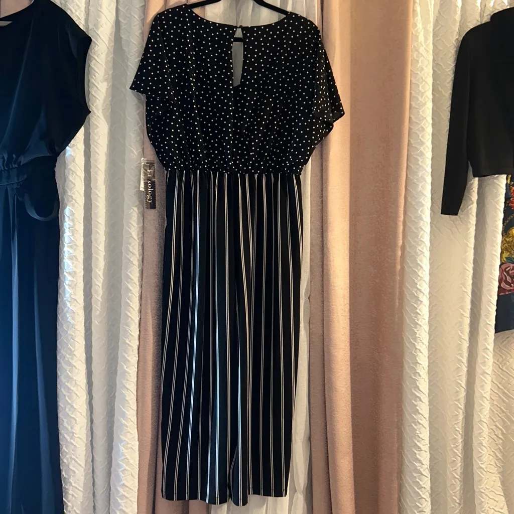 NWT Luxology Size 10 Ankle Length Jumper - Image 8