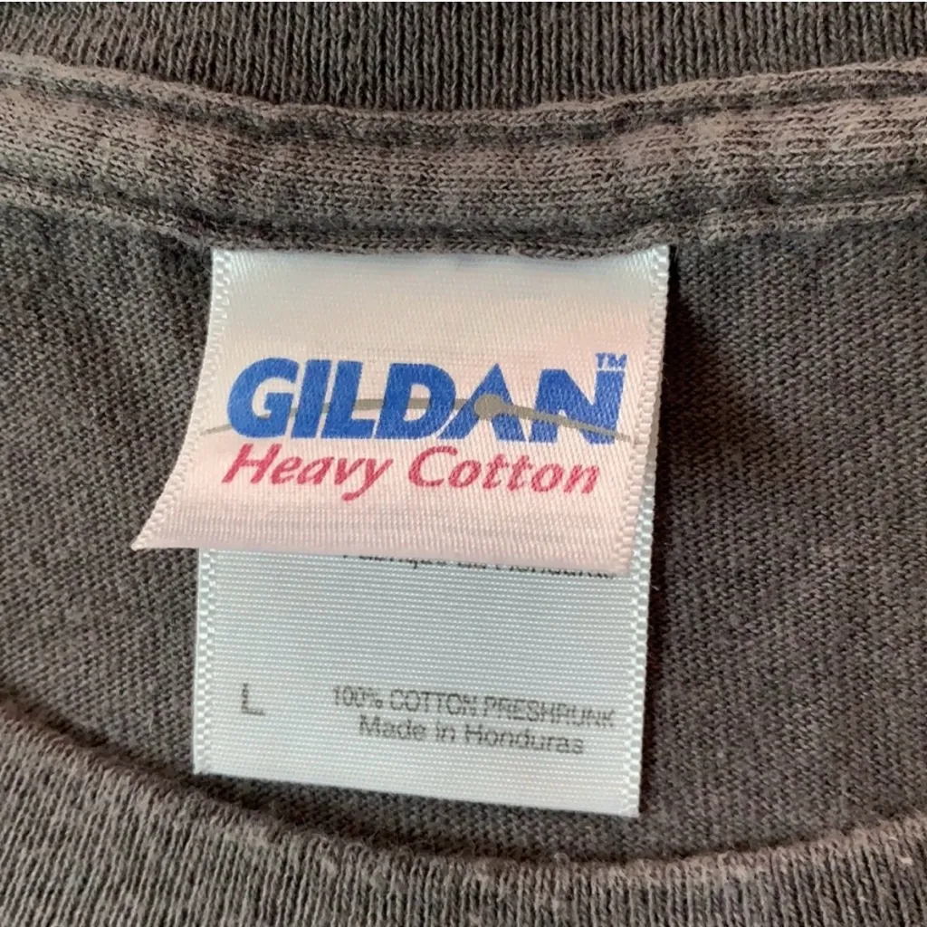 Sorority graphic short sleeve T shirts Delta Delta Delta and Gamma Alpha Theta Blue Size L - Image 10