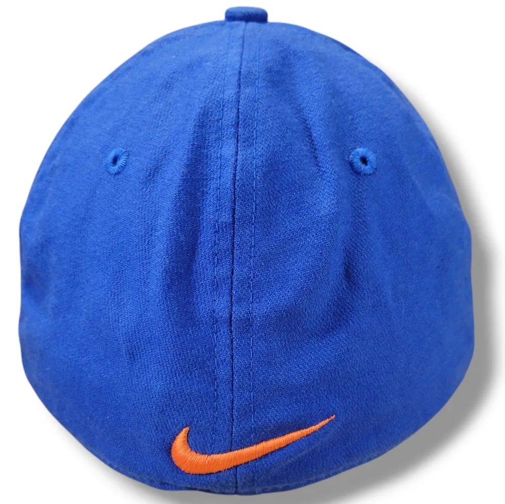 Vintage Nike Hat OSFM Vintage Boise State Hat BSU Broncos Embroidered Embroidery Unisex Hat  - Image 6