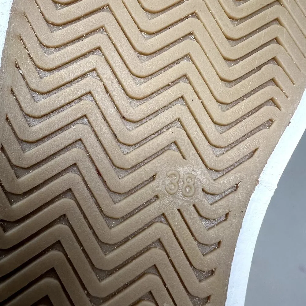 Axel Arigato sneakers size 38 white gray red blue - Image 5