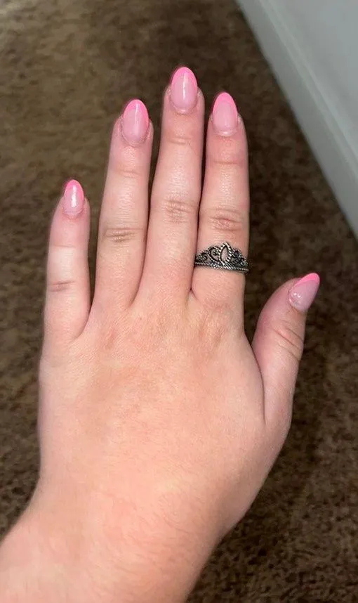 James Avery Beaded Tiara Ring - Image 2