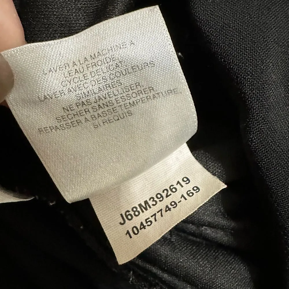 Evan-Picone Black MIDI Dress Size10 - Image 7