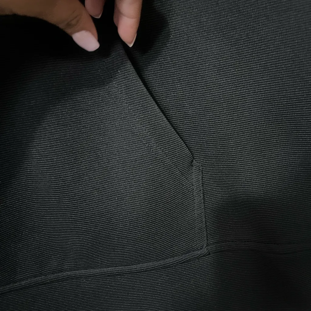 Entro Classic Black Knit Top - Image 6