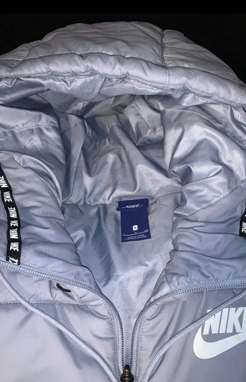 Nike Puffer Coat - Image 7