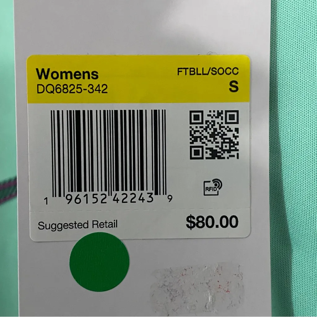 NWT Nike Winter Warrior Strike Drill Top | Size: Small - Image 5