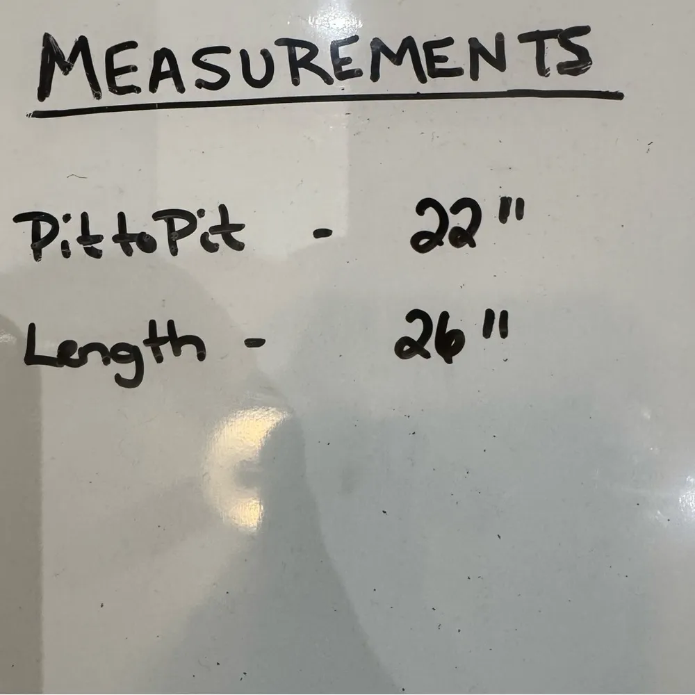 Cato army green faux wrap top size small - Image 6