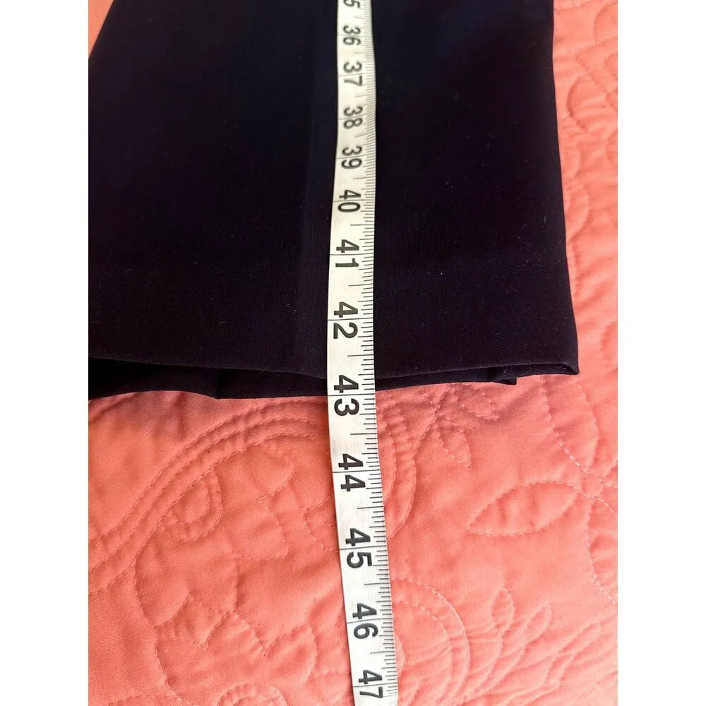 NWT Women's Dress Pants by Focus 2000 Size 10 Blue - Image 6