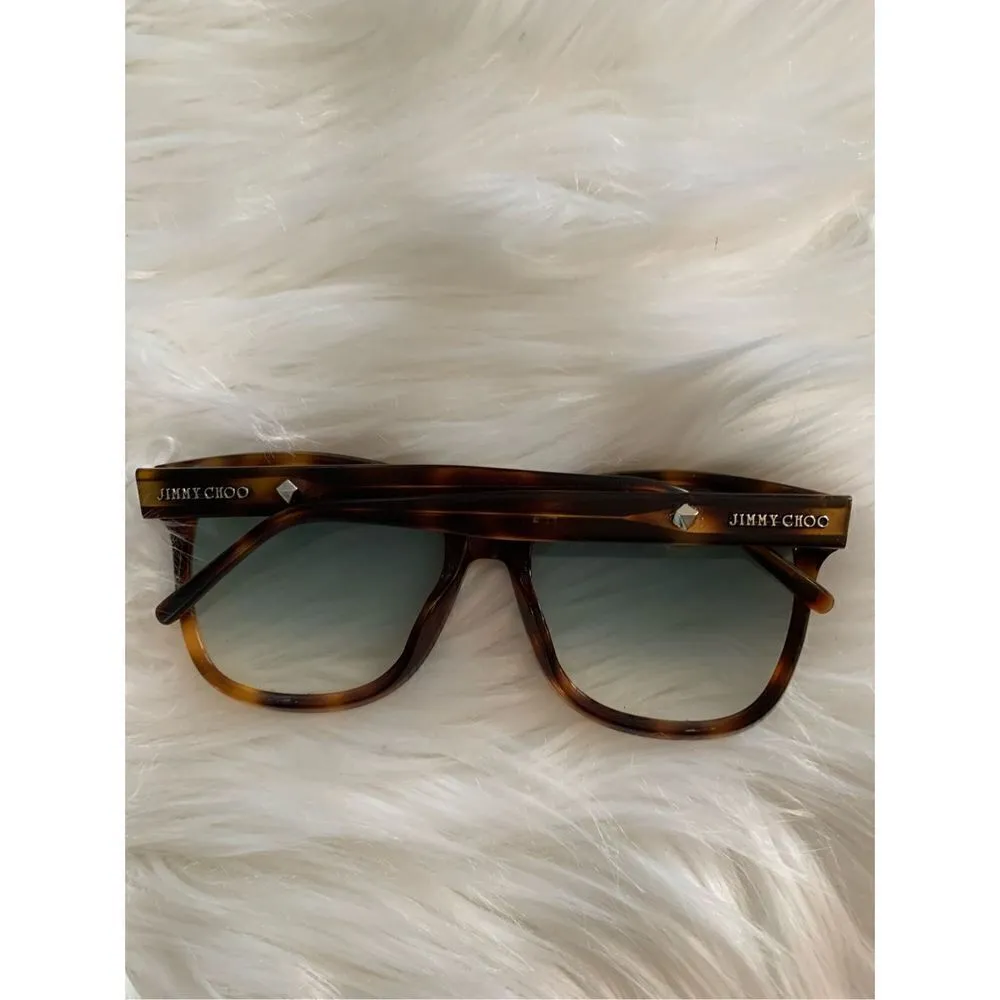 Jimmy choo sunglasses women’s - Image 3