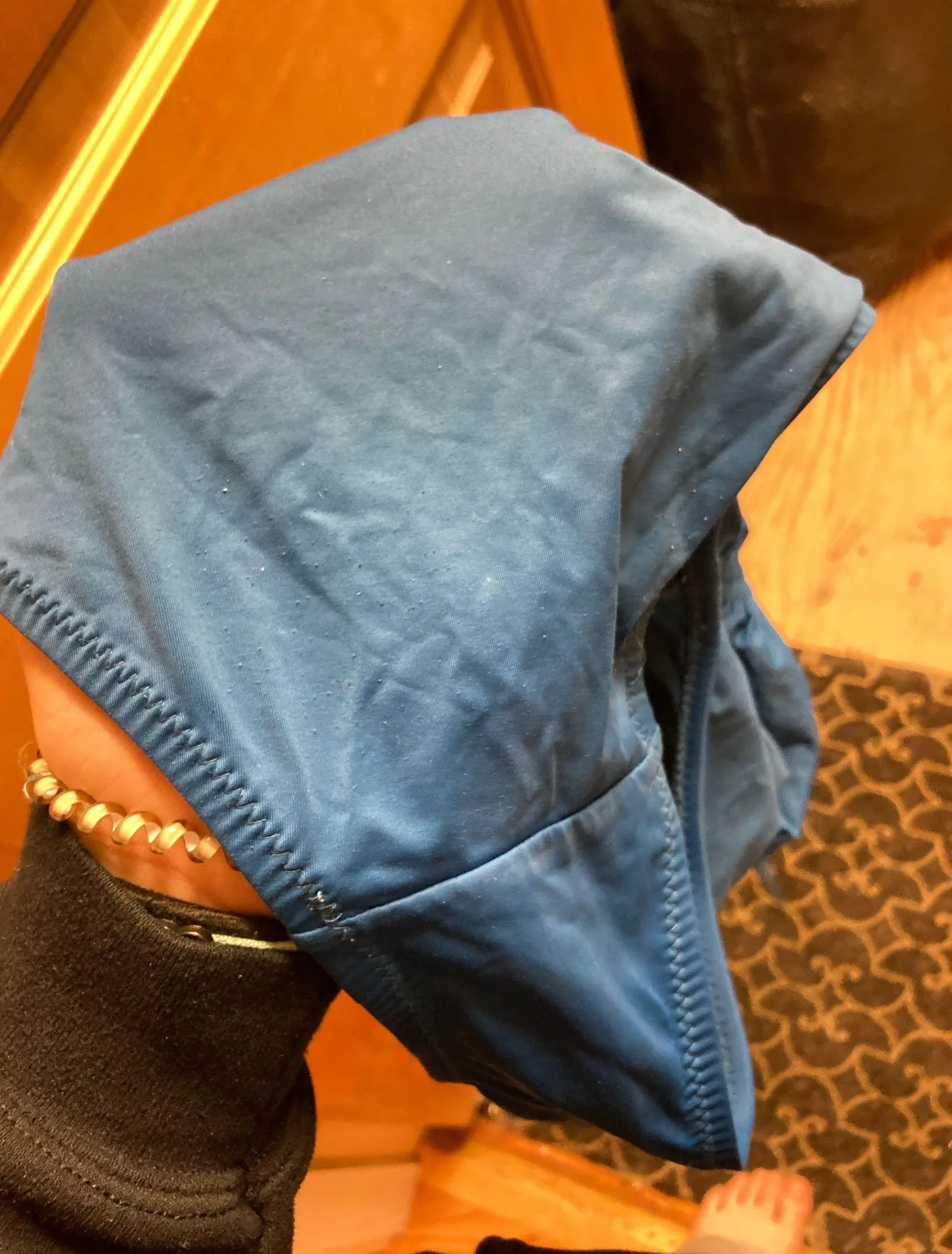 one Piece Ruched Swimsuit Flattering - Image 3