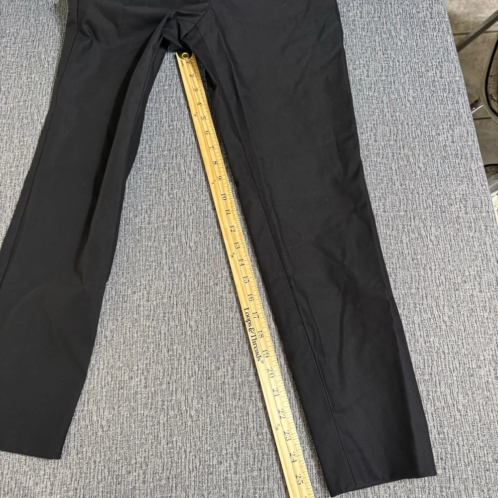 Theory Thaniel Approach Slim Fit Pull On Pants - Image 14