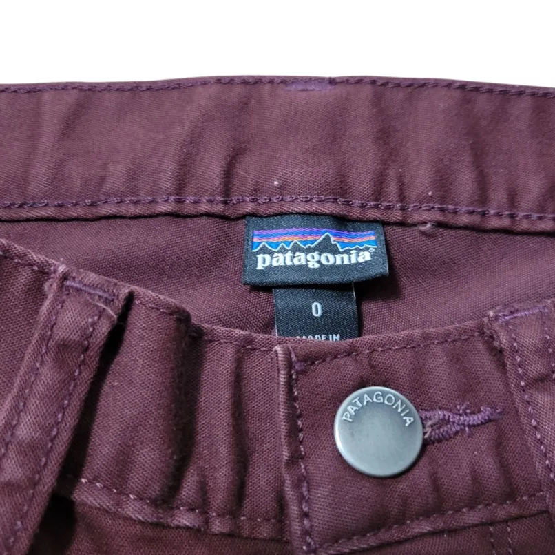 Patagonia Jeans Size 0 W27"xL30" Womens Patagonia Pants Skinny Jeans Denim Pants - Image 6