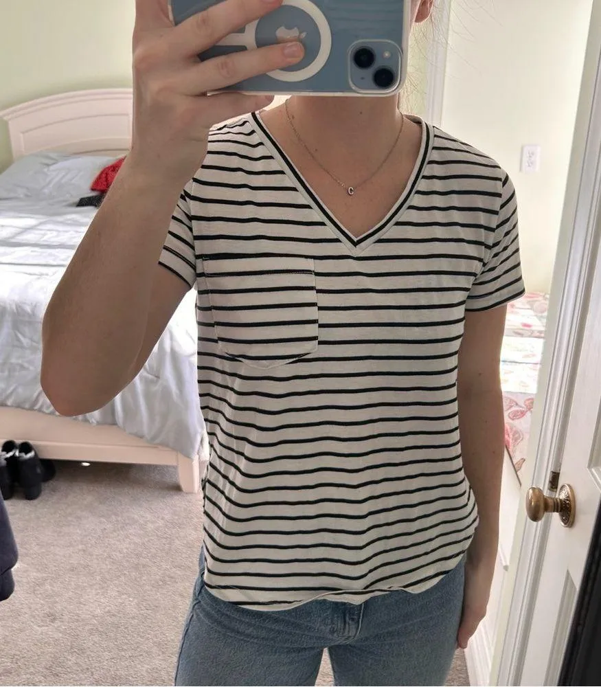 Shortsleeve cotton‎ t - Image 4