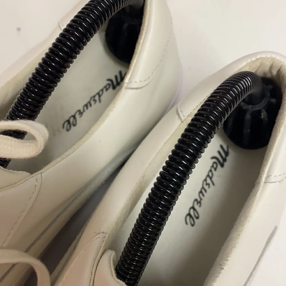 Madewell Sidewalk Low Top Sneakers Size 10 A19 - Image 12