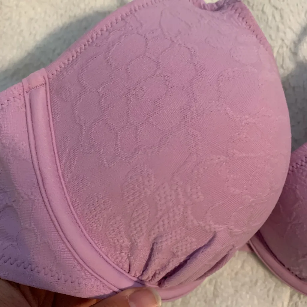 Purple bikini top - Image 4