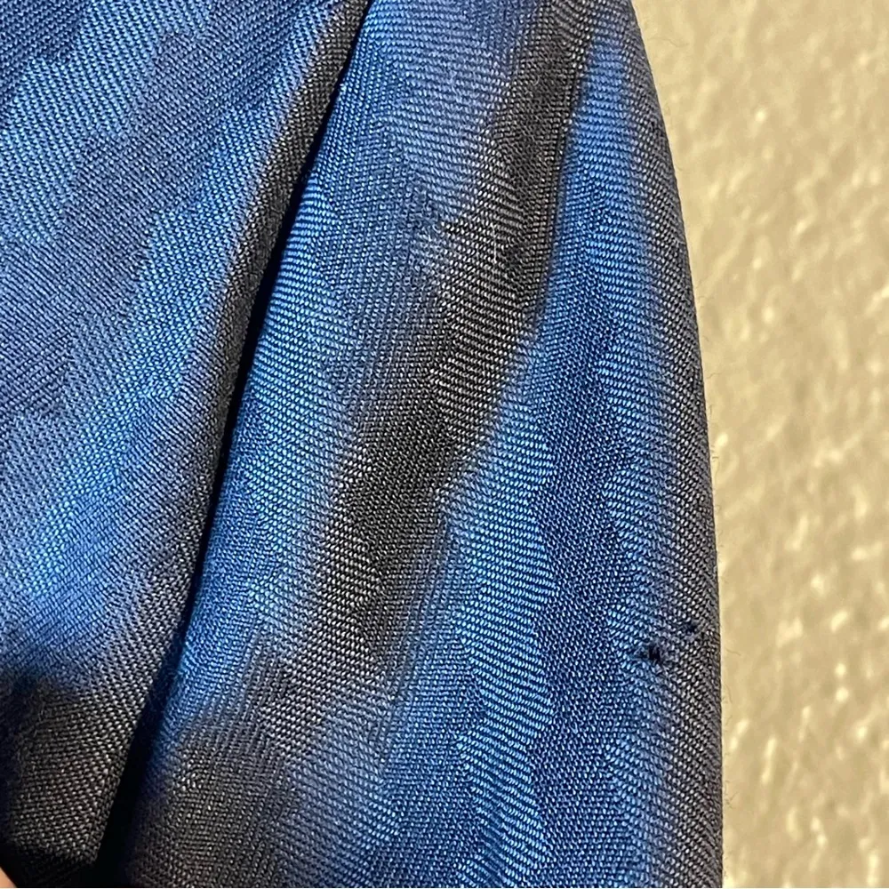 Zenella made in Italy Women's Gray Blazer & Pants suit SZ:12 - Image 10