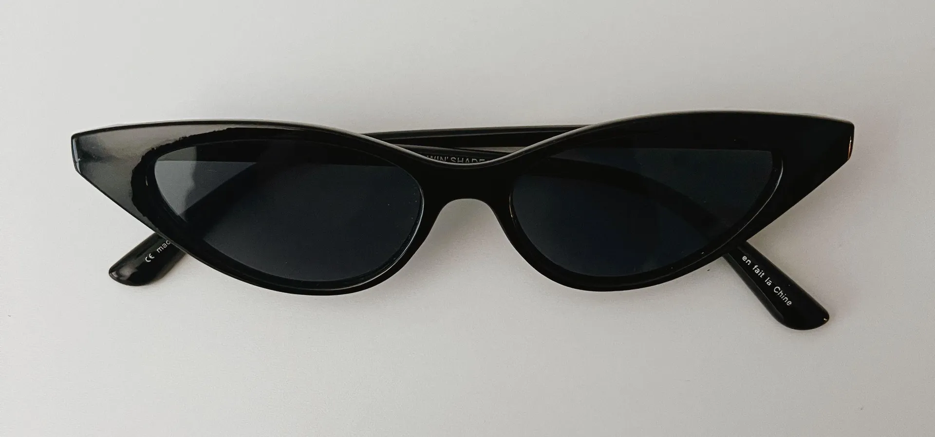 Cat-Eye Sunglasses - Image 3