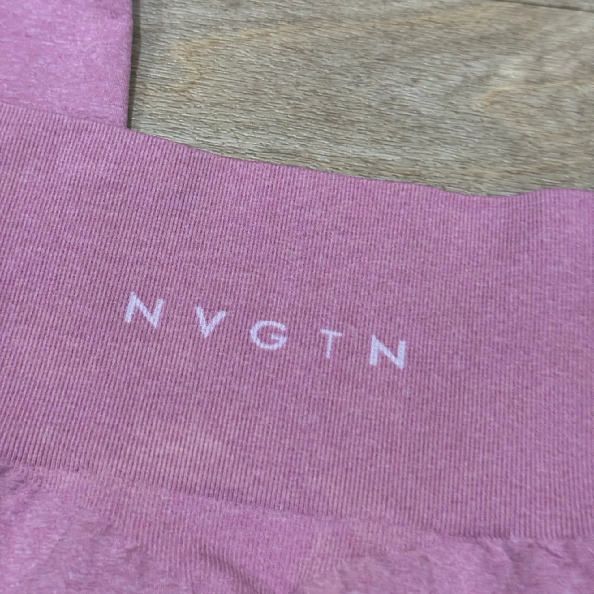NVGTN Contour Seamless Leggings Pinkish Purple Leggings Size Small - Image 2