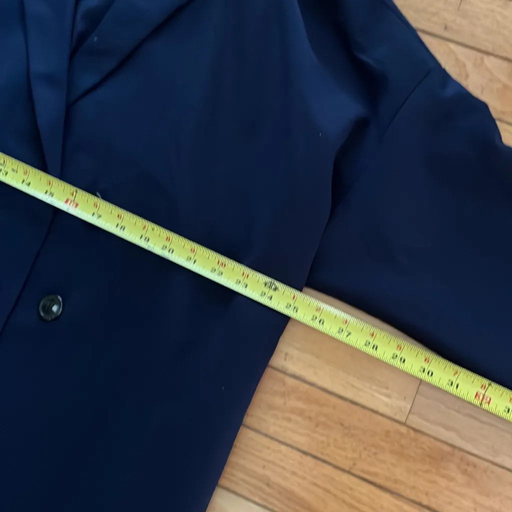 Forever 21 double breasted dress jacket - Image 4