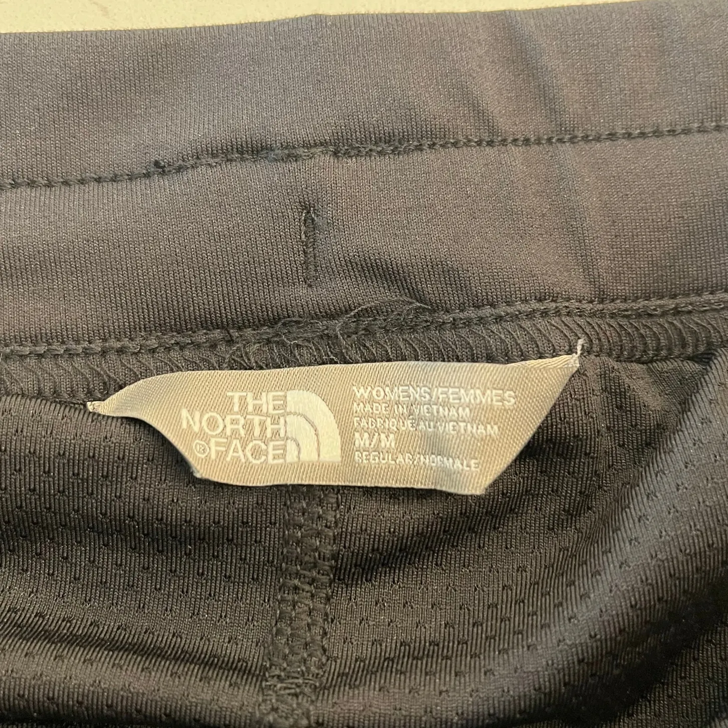 The North Face Black‎ Skort Skirt Size Medium - Image 3