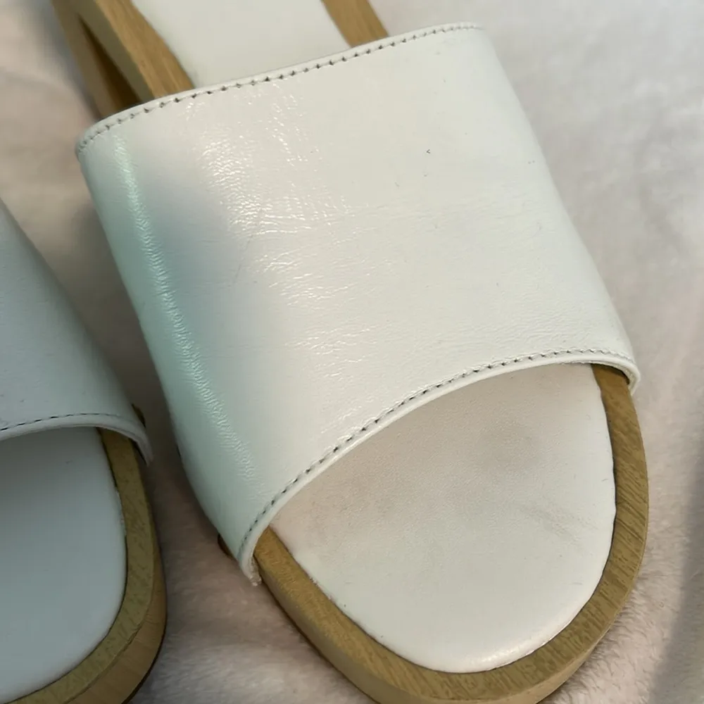 NWOT Franco Sarto Capri 3 Clog Sandal - Image 6