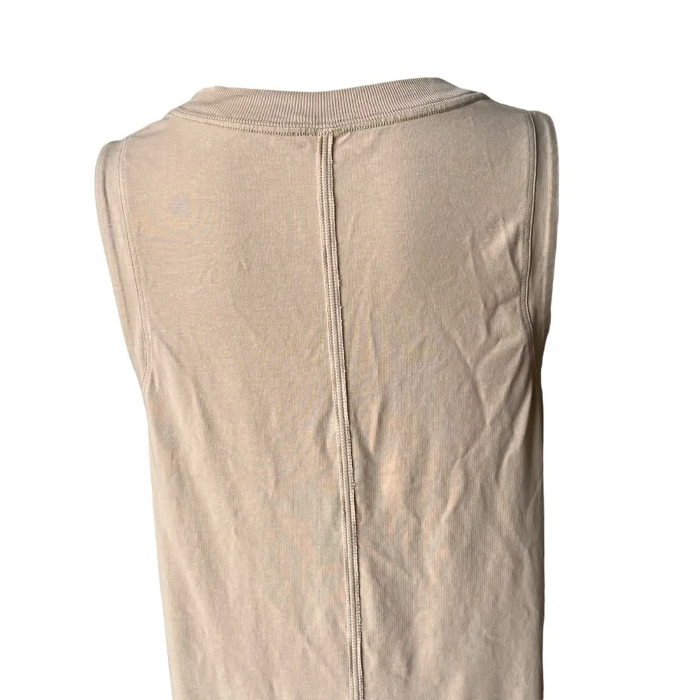 Lululemon All Yours Tank Maxi Dress in “Trench” Beige Color, Sz 8 - Image 10