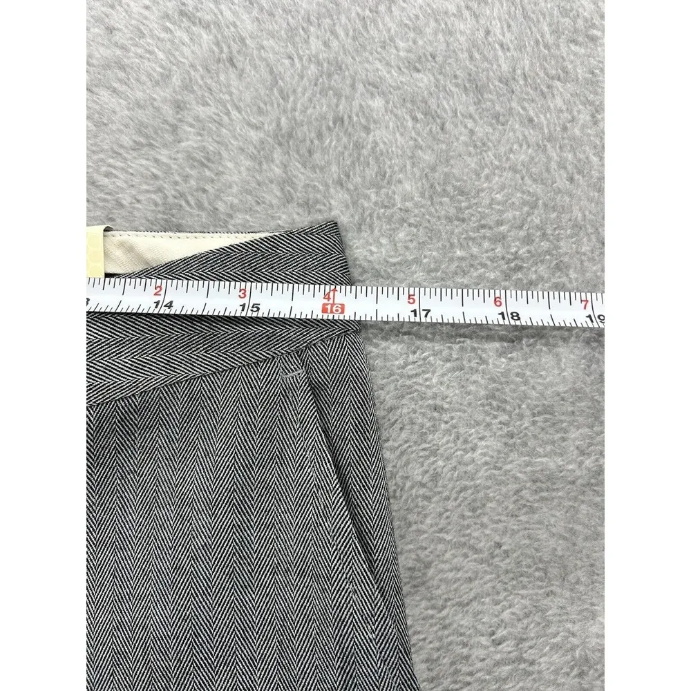 IZOD XFG Women’s Golf Pants Size 8 Straight Leg Micro Chevron Athletic Stretch - Image 10