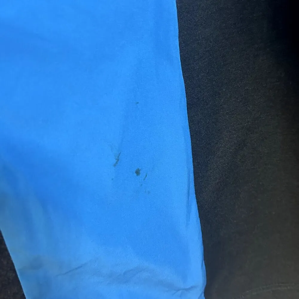 Betabrand by Melissa Fleis All-Day Mock Neck Hooded Stretch Coat Size Medium - Image 8