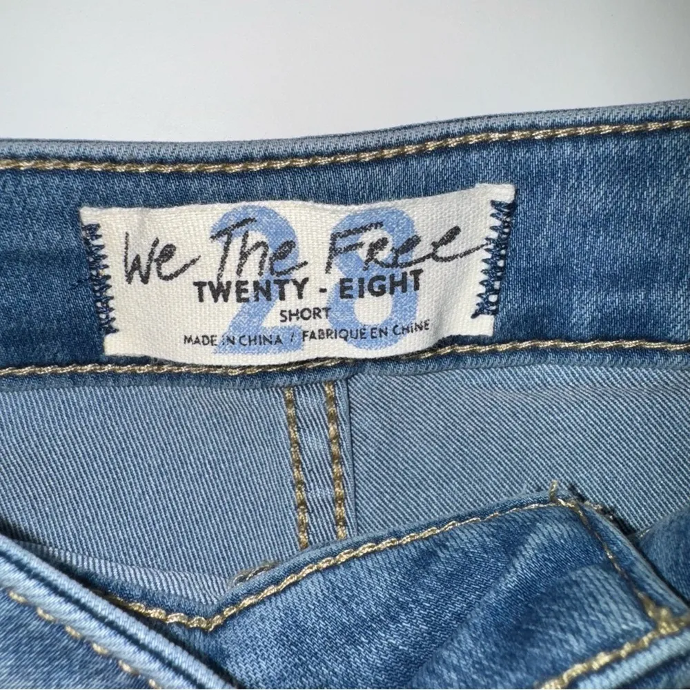 NEW free people flare jeans - Image 5