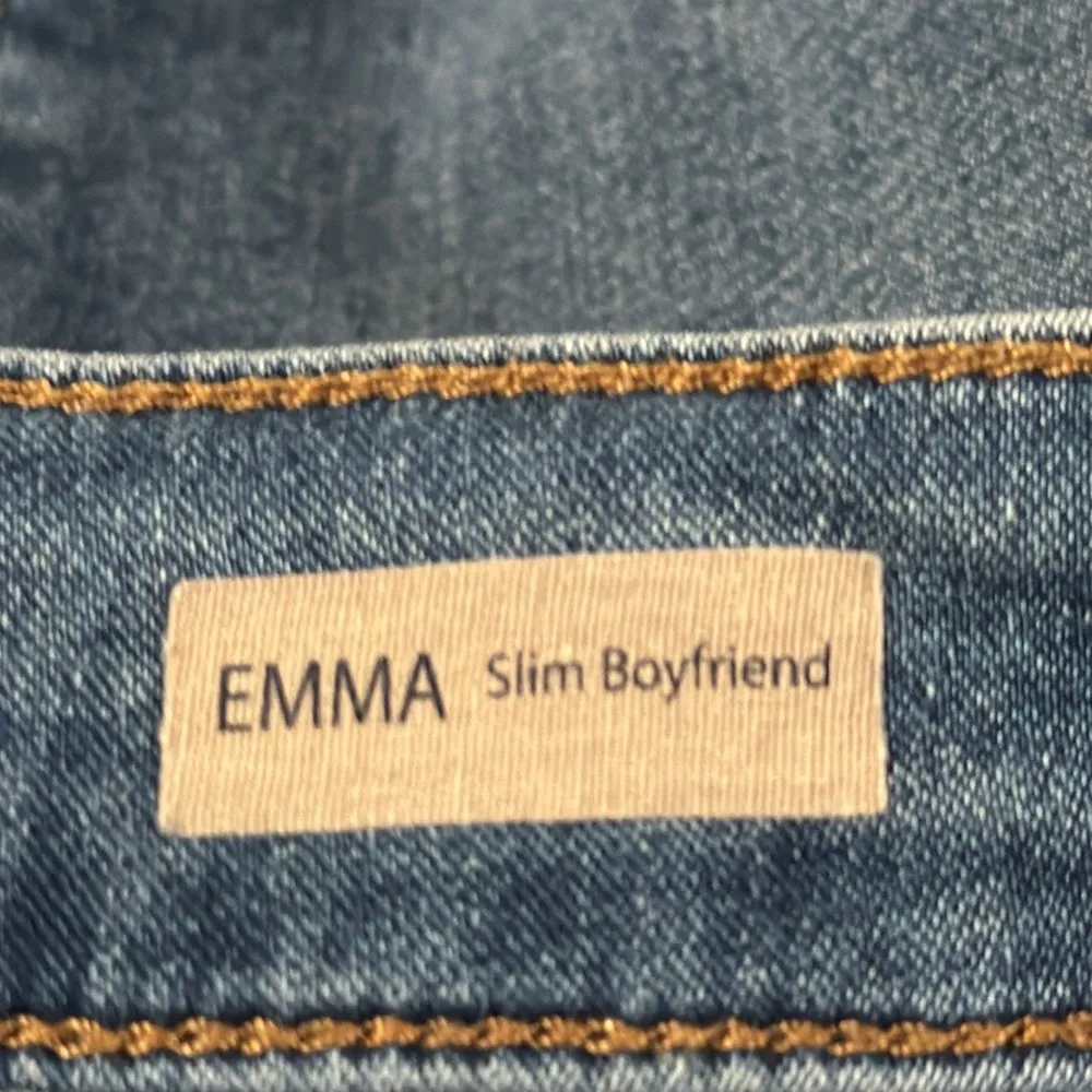 Mavi Emma Slim Boyfriend Mid - Image 11