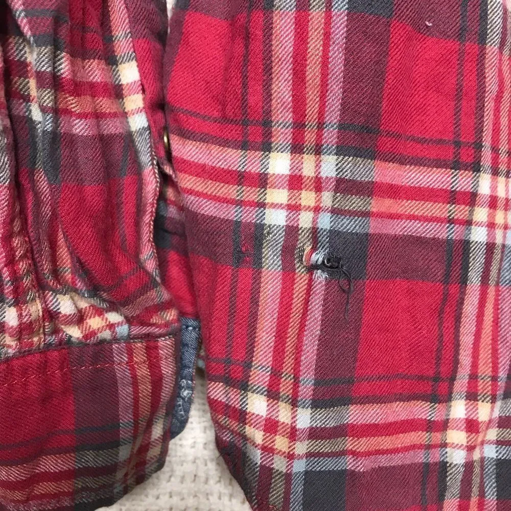 Jack's Girlfriend Bea Plaid Shirt‎ - Image 8