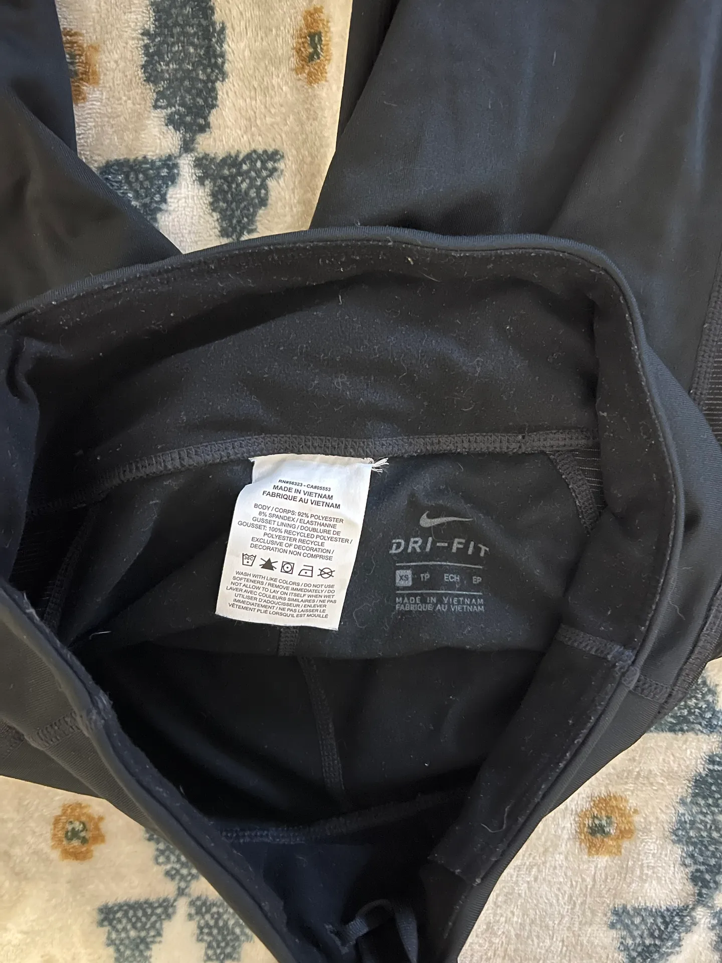 Dri-Fit Leggings - Image 4