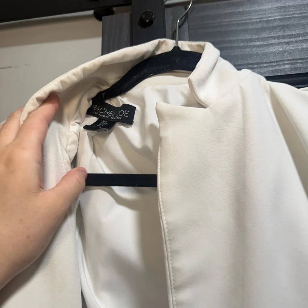 white blazer S - Image 7