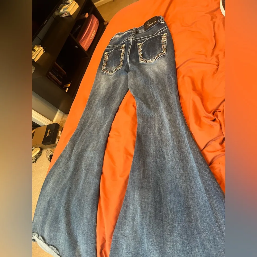 bell bottom jeans - Image 6