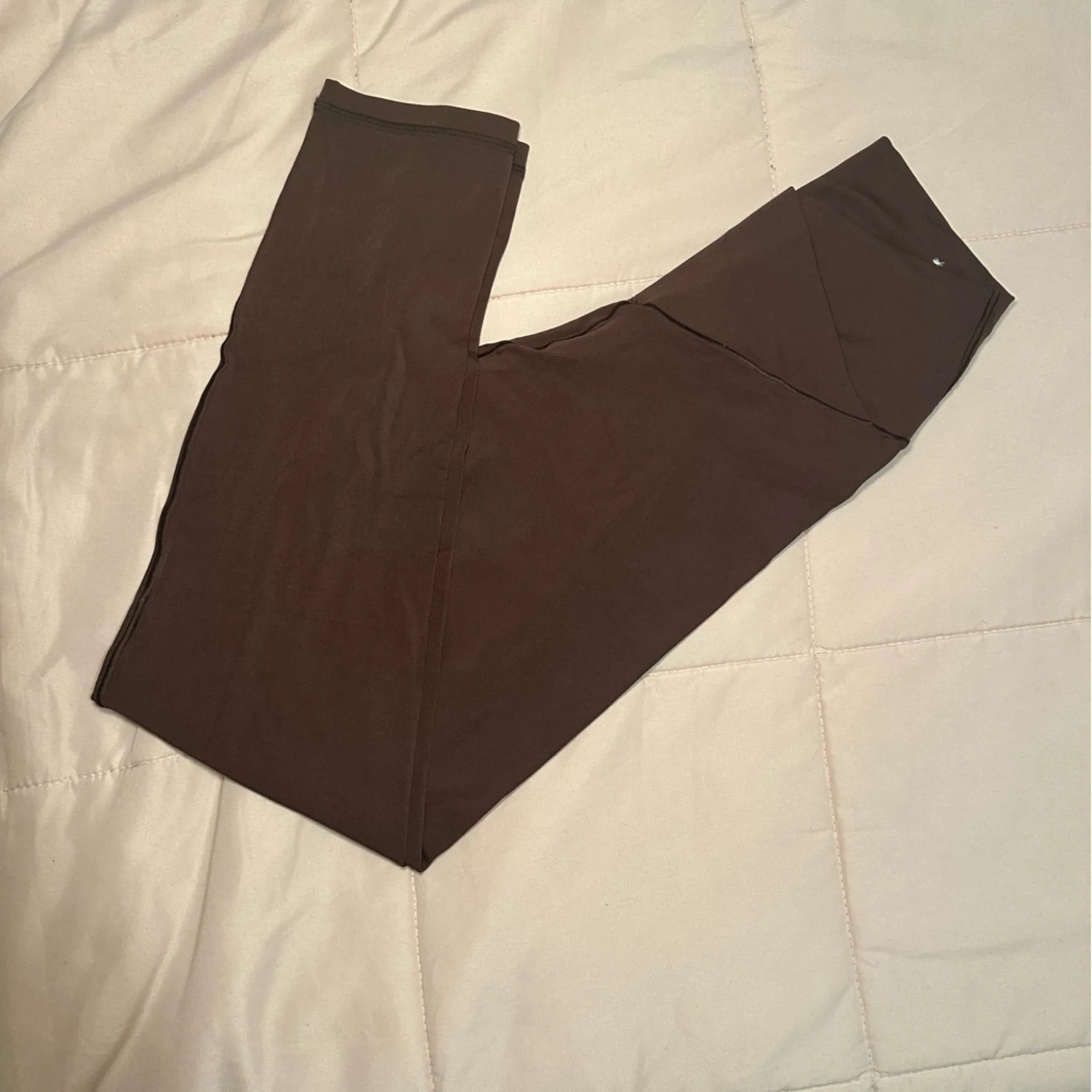 Aerie Brown Leggings - Image 2