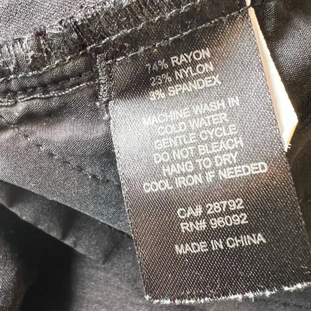 Jasmine & Juliana Trousers Stretch Pull - Image 4