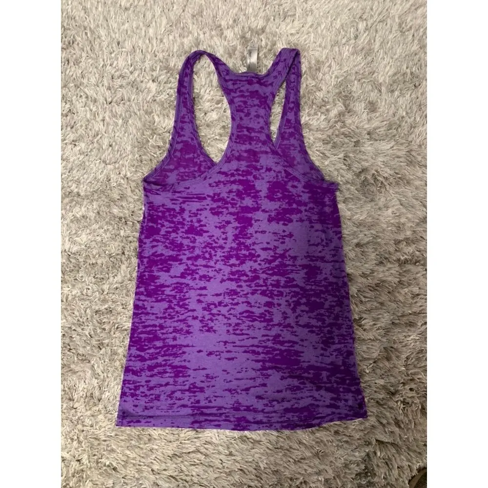 Next Level Cardio Graphic Workout Tank Small - Image 3