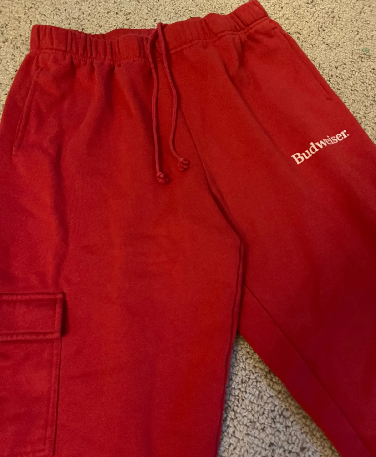 Budweiser sweatpants - Image 2