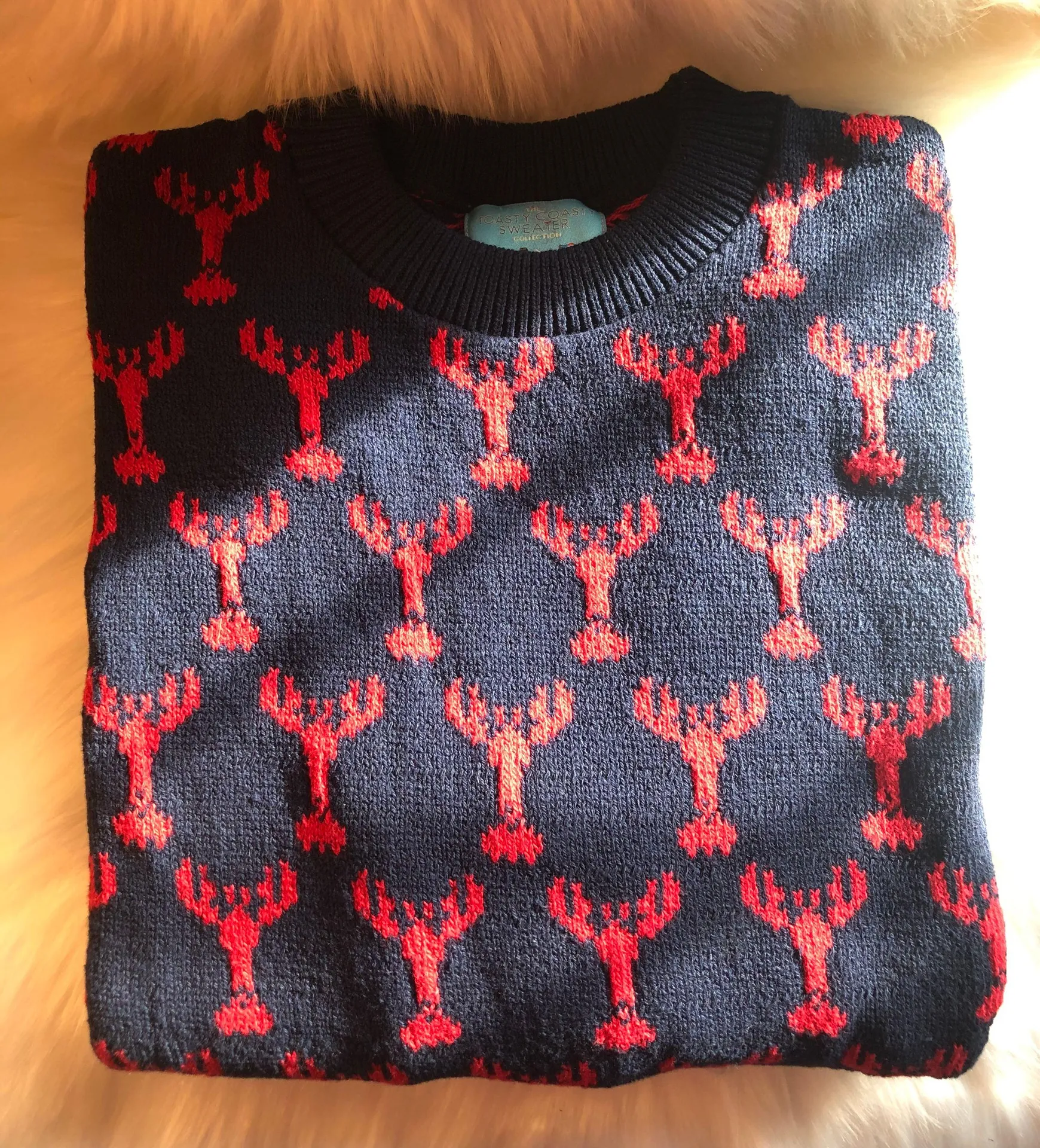 Fresh Catch Sweater - Image 8